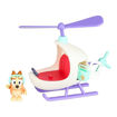 Picture of Bluey Bingos Helicopter Vehicle and Figure